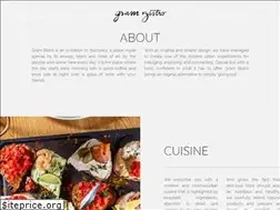 Sites similar to grambistro.ro