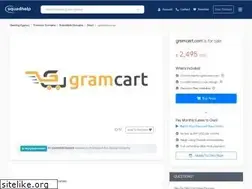 Sites similar to gramcart.com