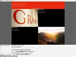 Sites similar to gramco.co.jp