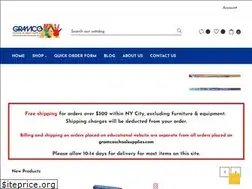 Sites similar to gramcoeducational.com