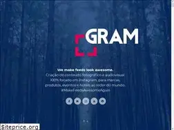 Sites similar to gramcontent.com