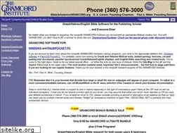 Sites similar to gramcord.org