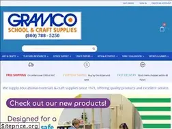 Sites similar to gramcoschoolsupplies.com