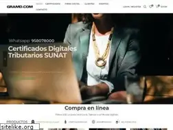 Sites similar to gramd.com.pe
