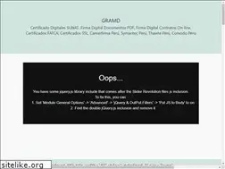Sites similar to gramd.com