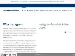 Sites similar to gramdominator.com