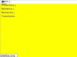 Sites similar to grame.fr