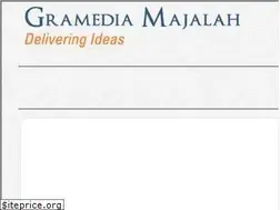 Sites similar to gramediamajalah.com