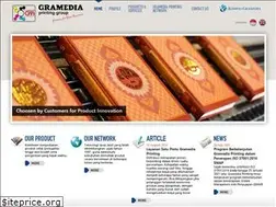 Sites similar to gramediaprinting.com