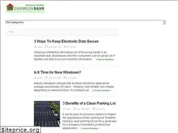 Sites similar to grameen-bank.net