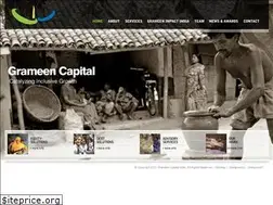 Sites similar to grameencapital.in