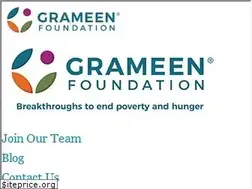 Sites similar to grameenfoundation.org