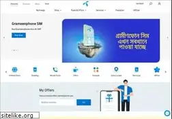 Sites similar to grameenphone.com