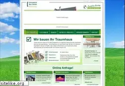 Sites similar to gramer-bau.de