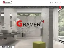 Sites similar to gramer-gmbh.de