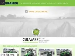 Sites similar to gramer.at