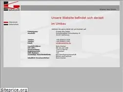 Sites similar to gramerbau.de