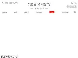 Sites similar to gramercy-home.ru