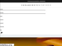 Sites similar to gramercy-newyork.com