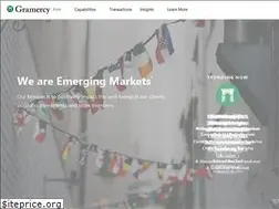 Sites similar to gramercy.com