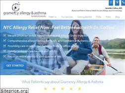 Sites similar to gramercyallergy.com