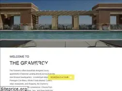 Sites similar to gramercyapts.com