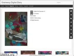 Sites similar to gramercydigitaldiary.blogspot.com