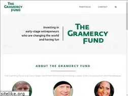Sites similar to gramercyfund.com