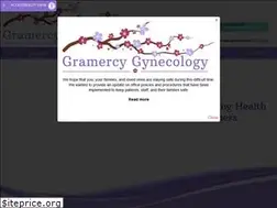 Sites similar to gramercygynecology.com
