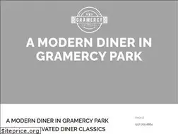 Sites similar to gramercykitchen.nyc