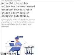 Sites similar to gramercylabs.com