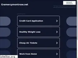 Sites similar to gramercymontrose.net