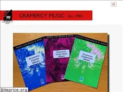 Sites similar to gramercymusic.com