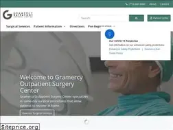 Sites similar to gramercyoutpatientsurgery.com