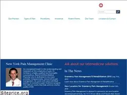 Sites similar to gramercypain.com