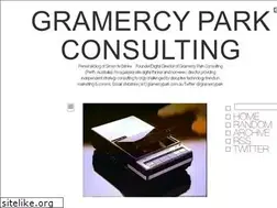 Sites similar to gramercypark.com.au
