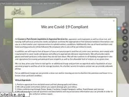 Sites similar to gramercyparkappraisals.com