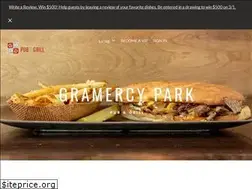 Sites similar to gramercypizzagrill.com