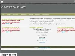 Sites similar to gramercyplace.org
