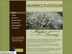 Sites similar to gramercyplantation.com