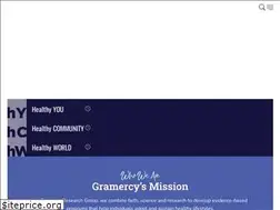 Sites similar to gramercyresearch.com