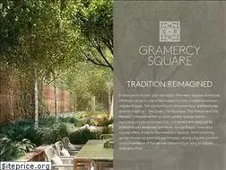 Sites similar to gramercysquare.com