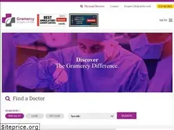 Sites similar to gramercysurgery.com