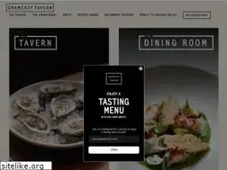 Sites similar to gramercytavern.com