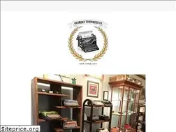 Sites similar to gramercytypewriter.com