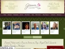 Sites similar to gramerfuneralhome.com