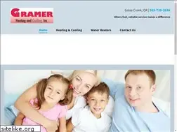 Sites similar to gramerheatingandcooling.com