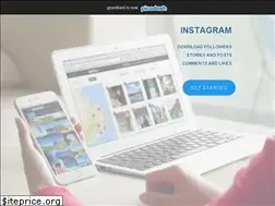Sites similar to gramfeed.com