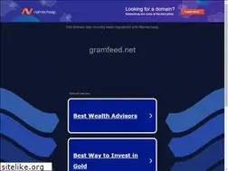 Sites similar to gramfeed.net