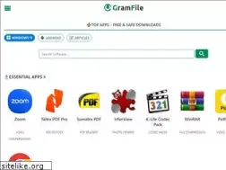 Sites similar to gramfile.com